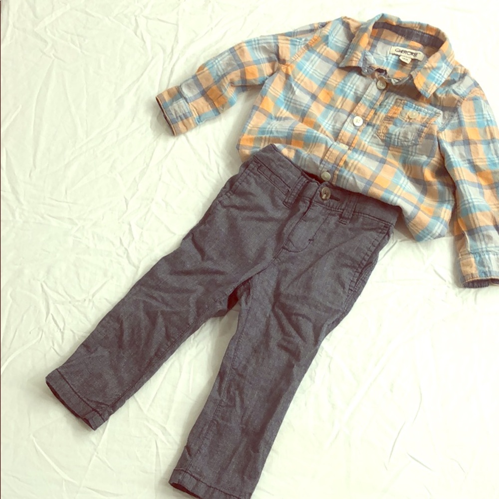 Old Navy Ultimate Skinny Jean 18-24 elastic waist